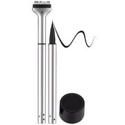 Lower Lash Stamps, 2024 New Eyelash Stamps Tool, Reusable Bottom Eyelash Stamp for Lasting Lashes, DIY Lower Lashes Extensions Natural Look For Make Up Beginner, Eye Makeup Tool(Black)